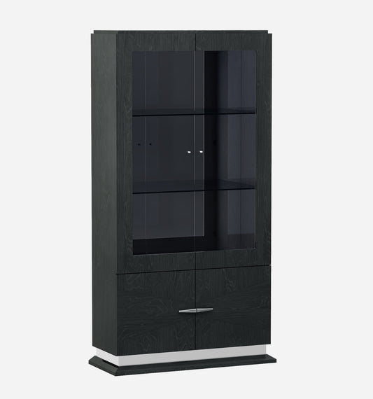 J&M Furniture Valentina Vitrine