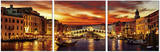 J&M Furniture Wall Art Venice