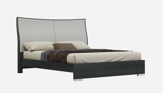 J&M Furniture Vera King Bed