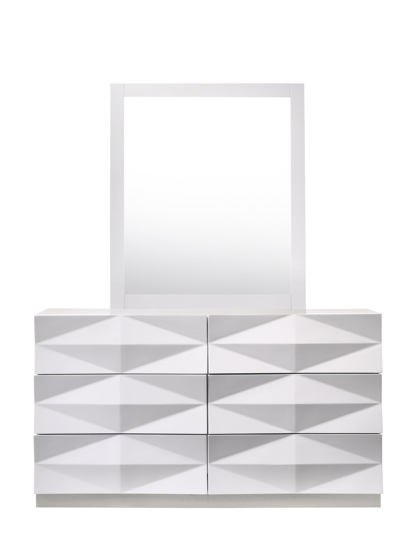 J&M Furniture Verona Dresser & Mirror