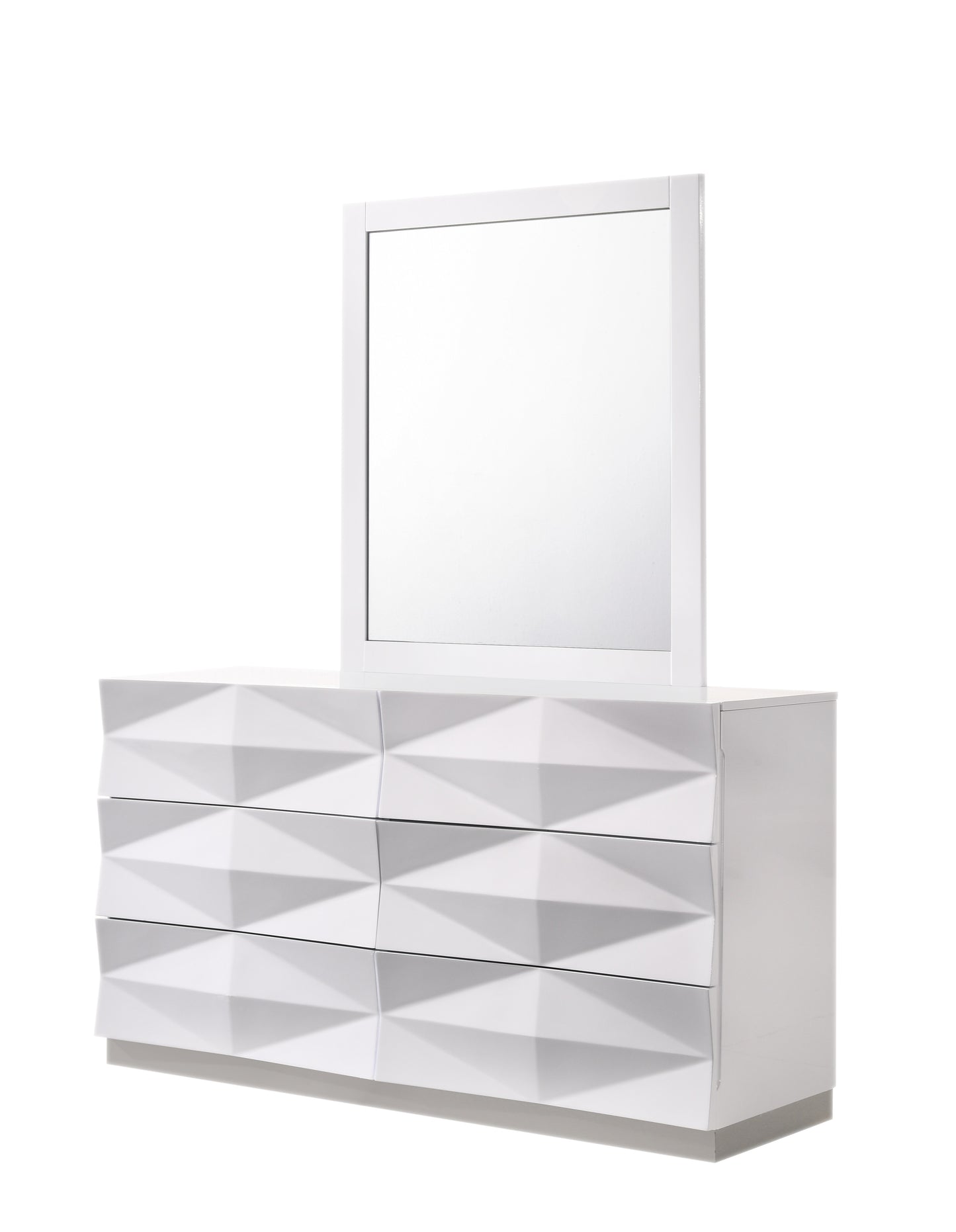 J&M Furniture Verona Dresser & Mirror
