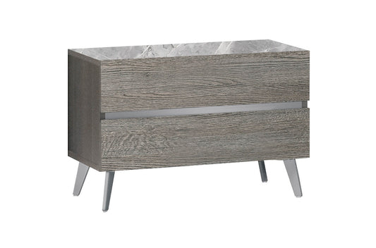 J&M Furniture Victoria Night Stand