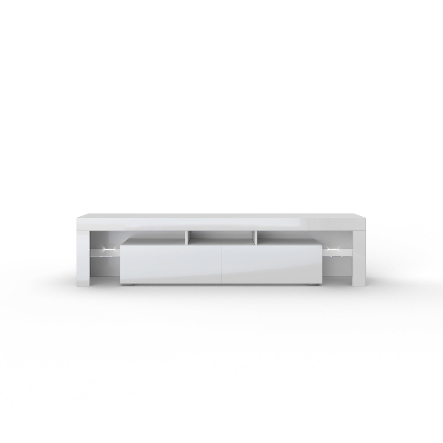 Maxima House TV Stand Freestanding 74 inch REVA II with LED