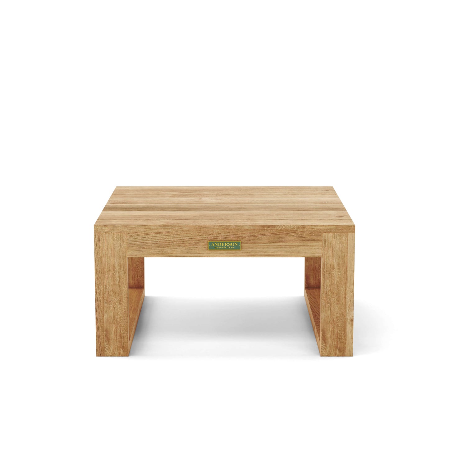 Anderson Teak Straight Side Table