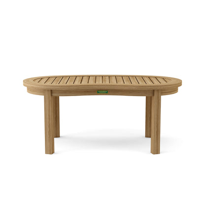 Anderson Teak Kidney Table (Curve Table)