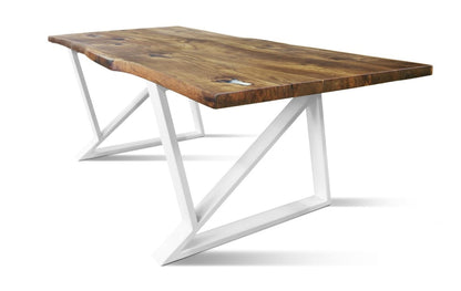 Maxima House URBAN-Z Solid Wood Dining Table