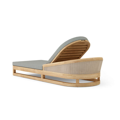 Anderson Teak Catania Chaise Lounge