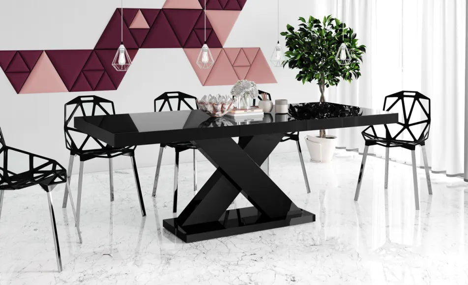 Maxima House Dining Table Xenon