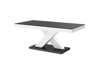 Maxima House Modern High Glossy Coffee Table XENON