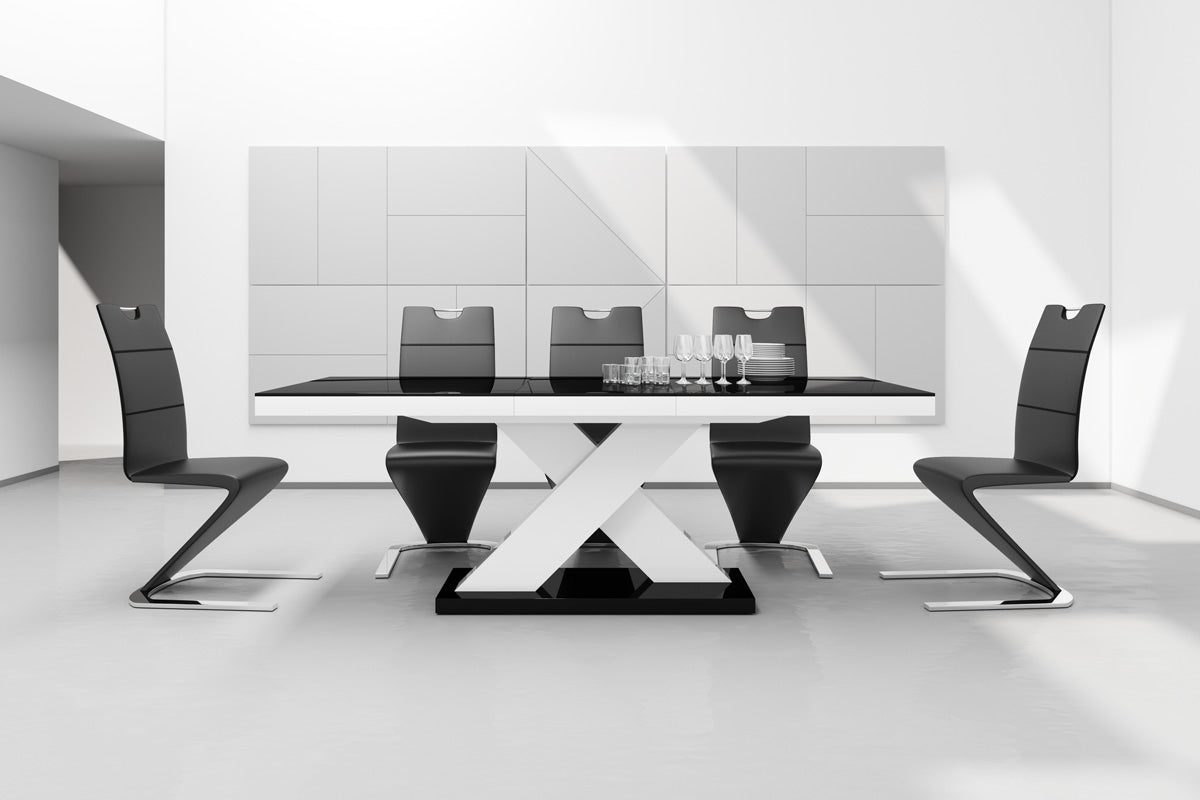 Maxima House Dining Table Xenon