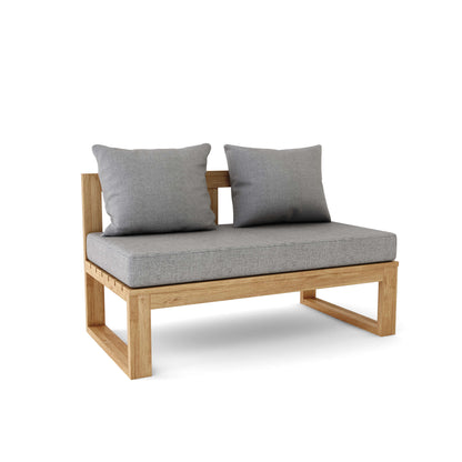 Anderson Teak Straight Modular Deep Seating