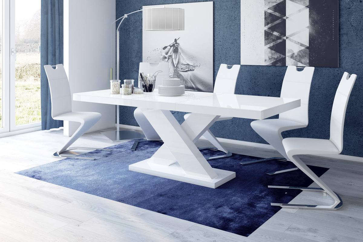 Maxima House Dining Table Xenon