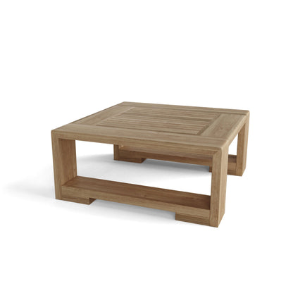 Anderson Teak Capistrano 2-Piece Deep Seating Collection