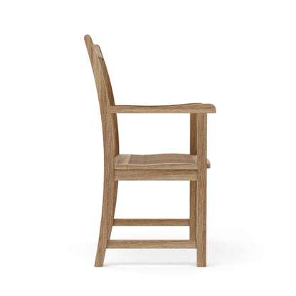 Anderson Teak Chicago Armchair