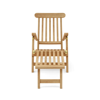 Anderson Teak Royal Steamer Armchair