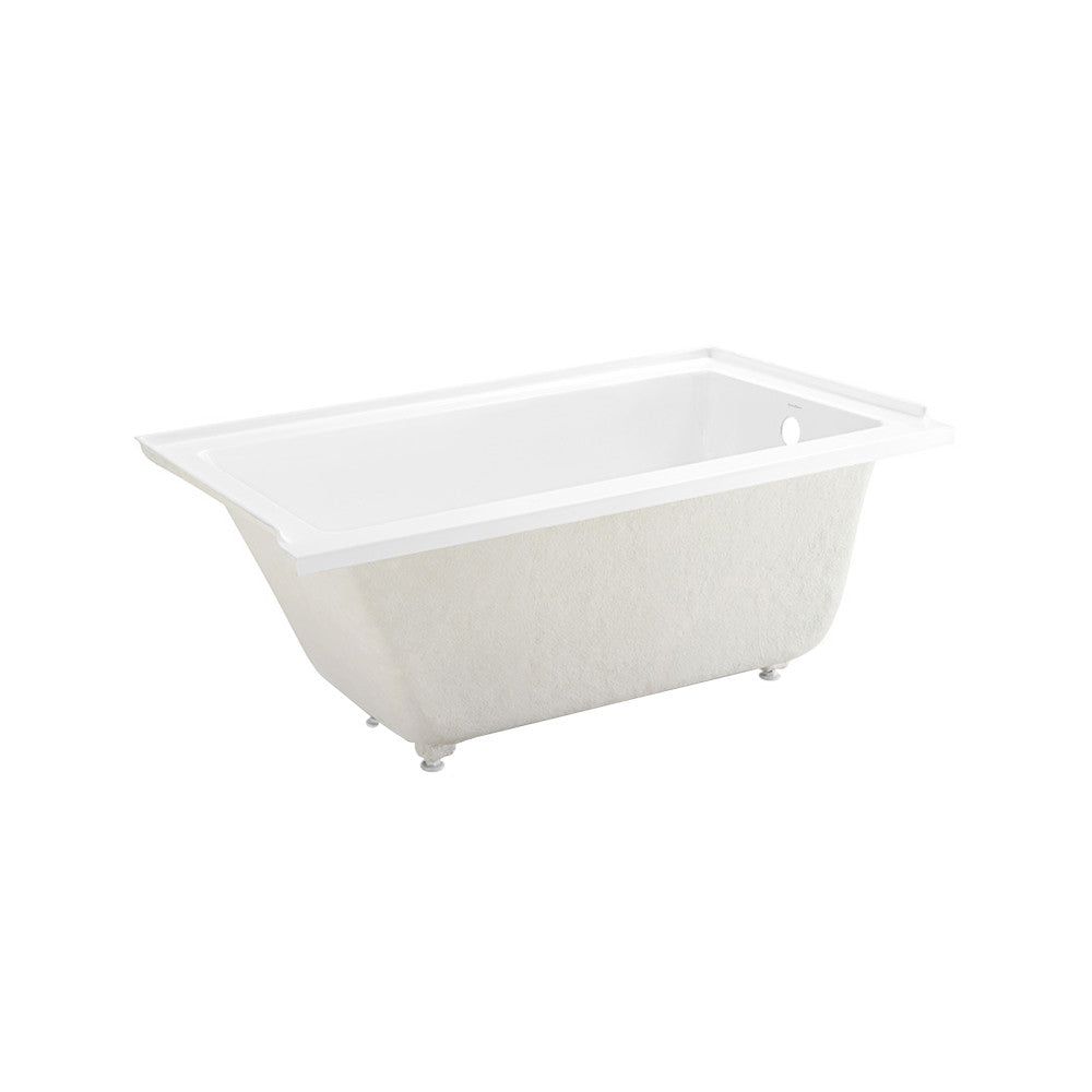 Swiss Madison Voltaire 60" x 32" Right-Hand Drain Alcove Bathtub