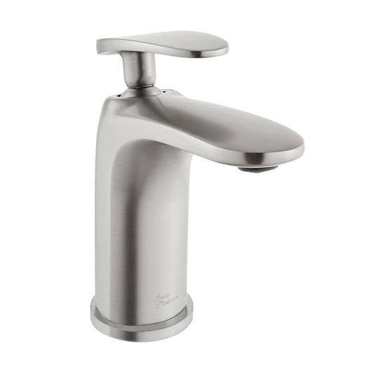Swiss Madison Sublime Single Hole, Single-Handle, Bathroom Faucet in Brushed Nickel