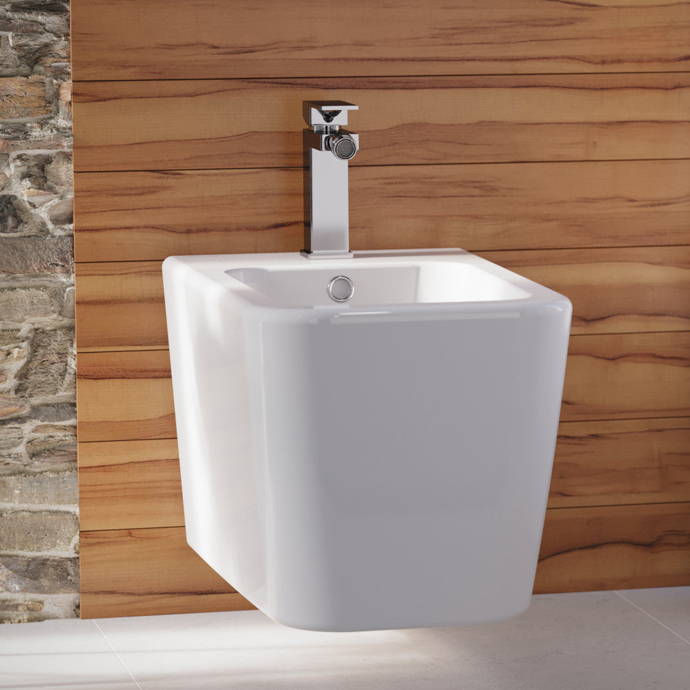 Swiss Madison Concorde Wall-Hung Bidet