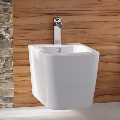 Swiss Madison Concorde Wall-Hung Bidet
