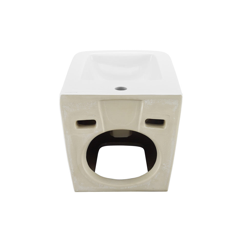 Swiss Madison Concorde Wall-Hung Bidet