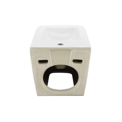 Swiss Madison Concorde Wall-Hung Bidet