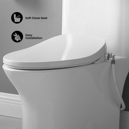 Swiss Madison Cascade Smart Toilet Seat Bidet