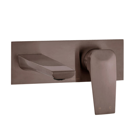 Swiss Madison Monaco Single-Handle, Wall-Mount, Bathroom Faucet in Oil Rubbed Bronze