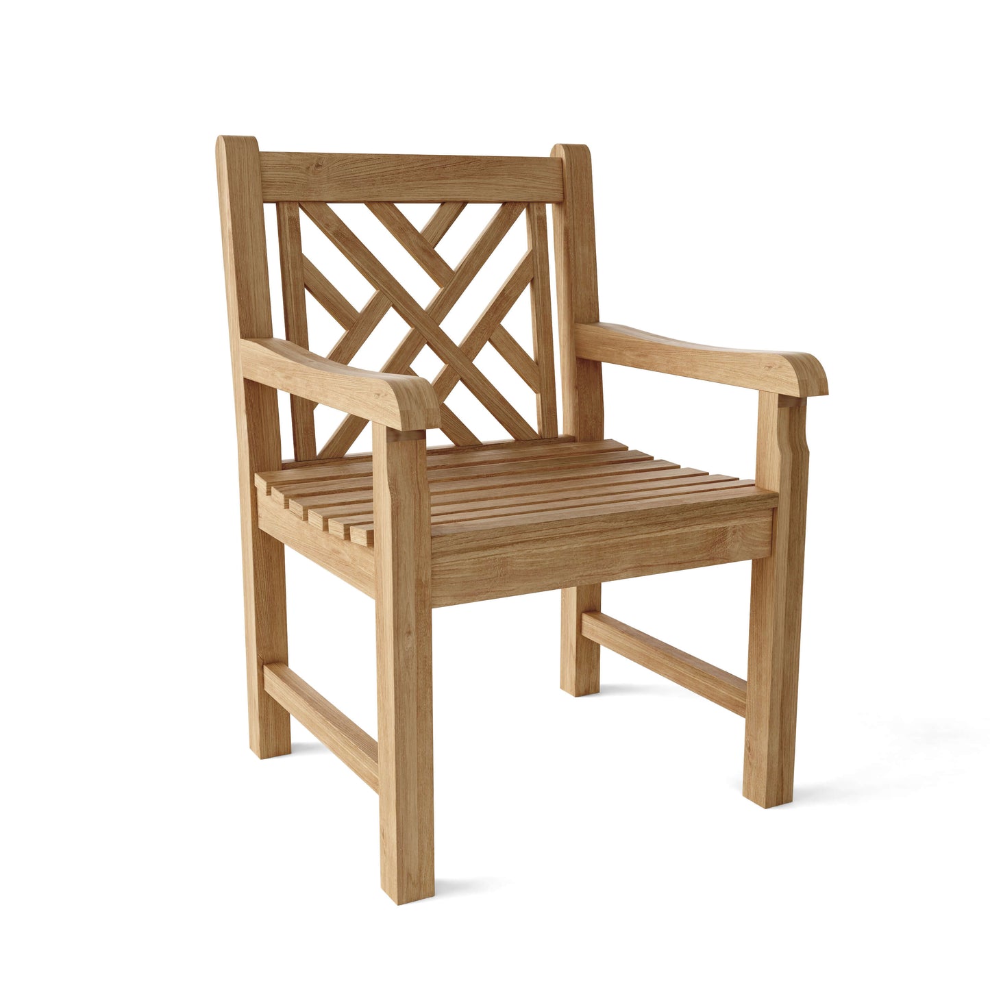 Anderson Teak Vilano Dining Armchair