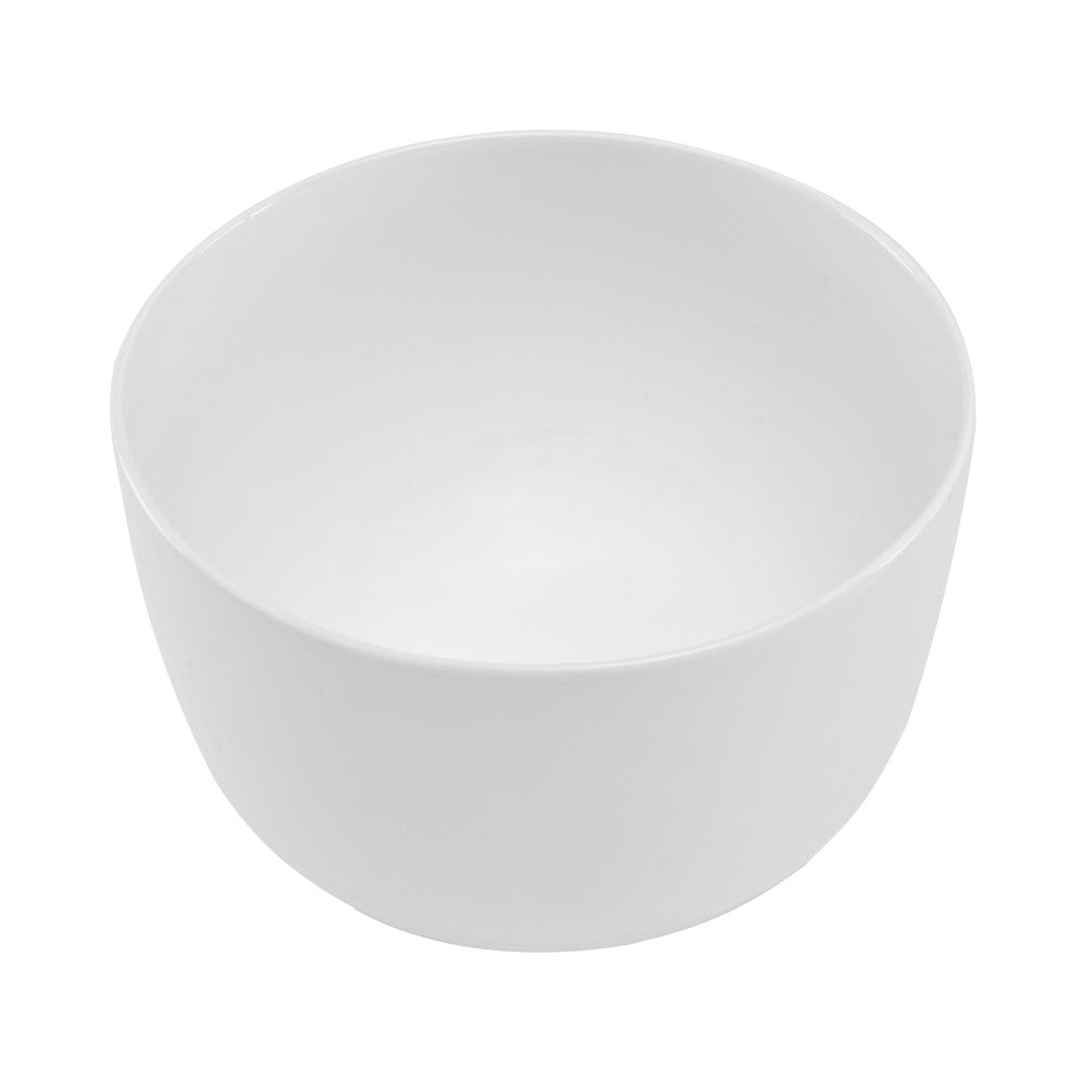 Swiss Madison Calice 15'' Vessel Sink in White