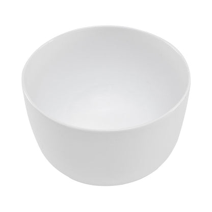 Swiss Madison Calice 15'' Vessel Sink in White