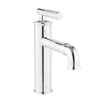 Swiss Madison Avallon Single Hole, Single-Handle Sleek, Bathroom Faucet in Chrome