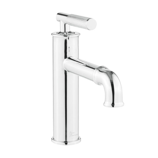 Swiss Madison Avallon Single Hole, Single-Handle Sleek, Bathroom Faucet in Chrome
