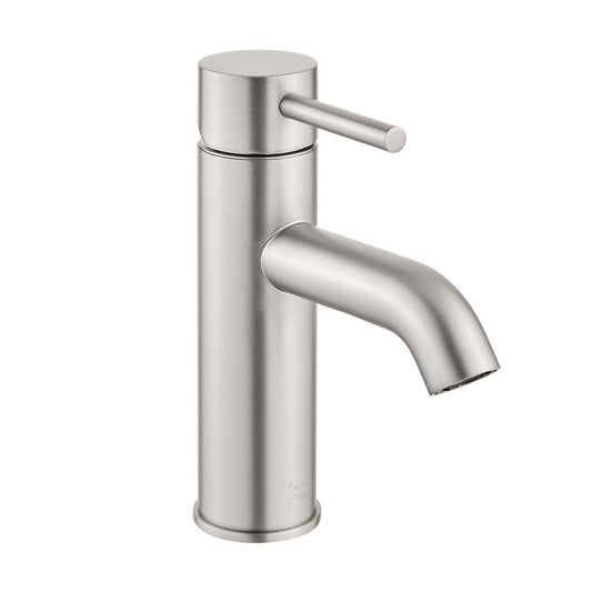 Swiss Madison Ivy Single Hole, Single-Handle, Bathroom Faucet in Brushed Nickel
