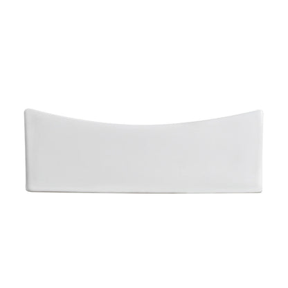 Swiss Madison Marseille 25.5” Rectangle Vessel Bathroom Sink