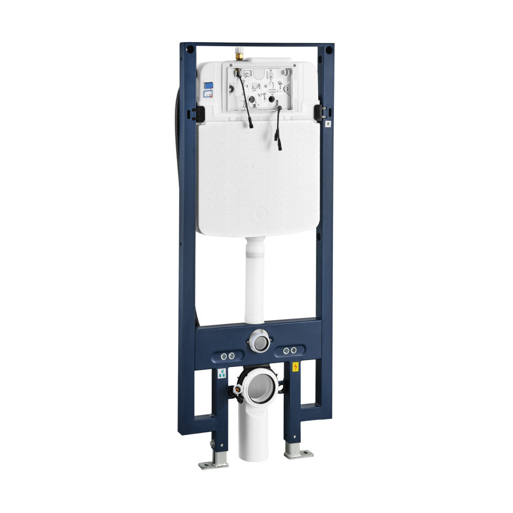 Swiss Madison Hugo Smart Wall-Hung Toilet with Bidet Bundle