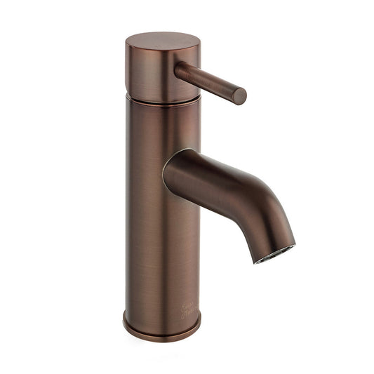 Swiss Madison Ivy Single Hole, Single-Handle, Bathroom Faucet in Oil Rubbed Bronze