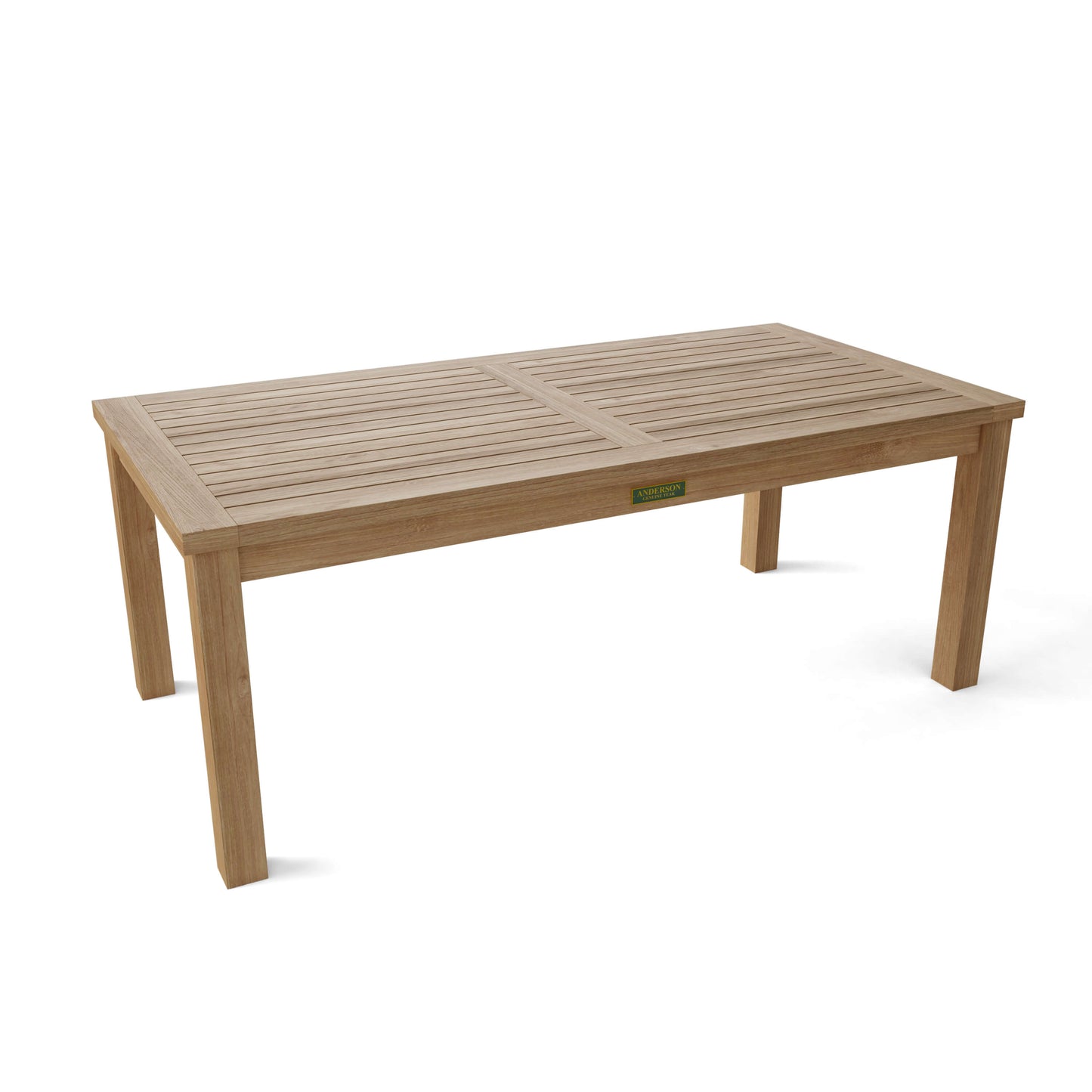 Anderson Teak Bahama Rectangular Coffee Table