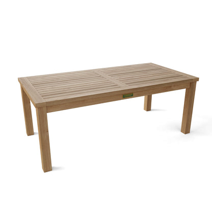 Anderson Teak Bahama Rectangular Coffee Table