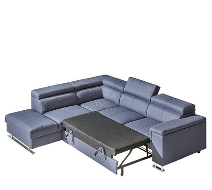 Maxima House NOBOS Sectional Sleeper Sofa