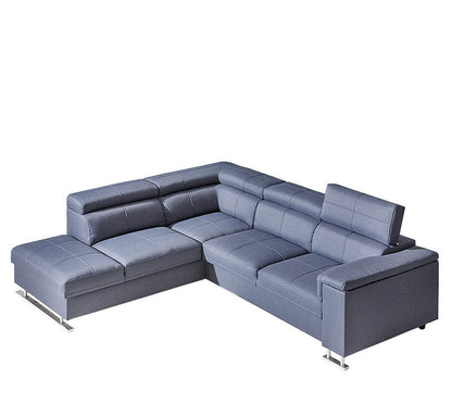 Maxima House NOBOS Sectional Sleeper Sofa