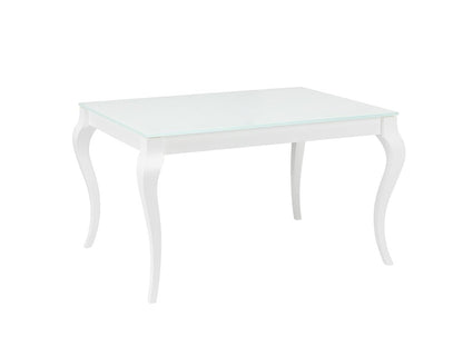 Maxima House Glass Top Coffee Table BRESSO