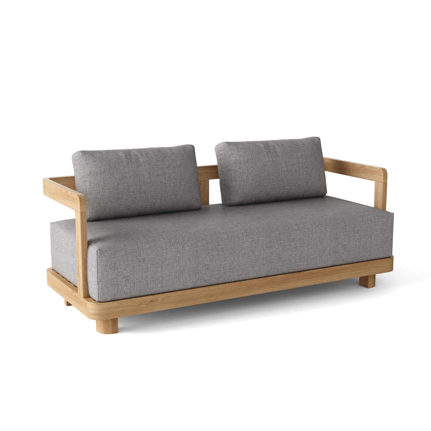 Anderson Teak Granada Deep Seating Loveseat