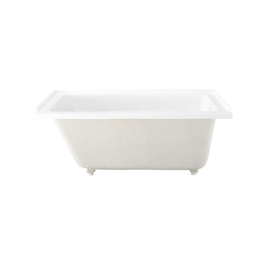 Swiss Madison Voltaire 60" x 30" Right-Hand Drain Alcove Bathtub