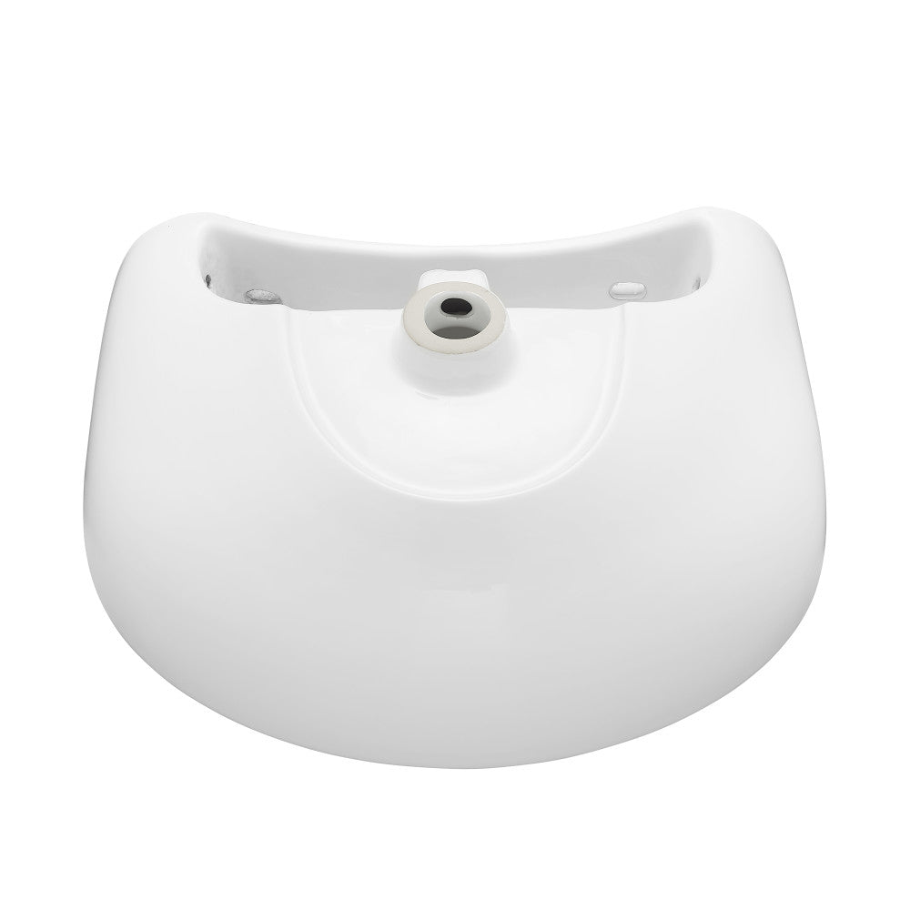 Swiss Madison Cache Wall Mount Sink