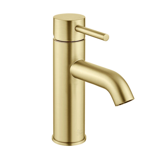 Swiss Madison Ivy Single Hole, Single-Handle, Bathroom Faucet in Brushed Gold