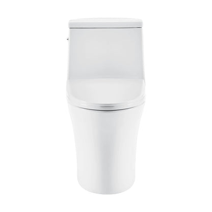 Swiss Madison Hugo One-Piece Elongated Toilet Dual-Flush 1.1/1.6 gpf, Touchless