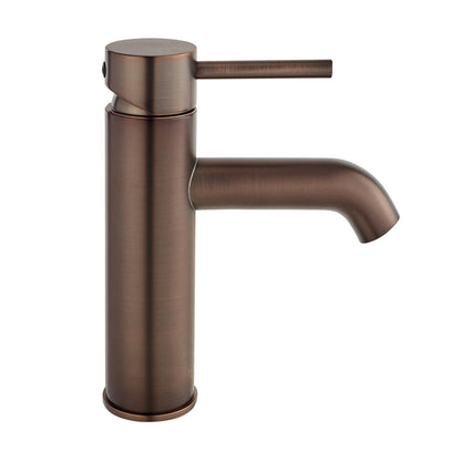 Swiss Madison Ivy Single Hole, Single-Handle, Bathroom Faucet in Oil Rubbed Bronze