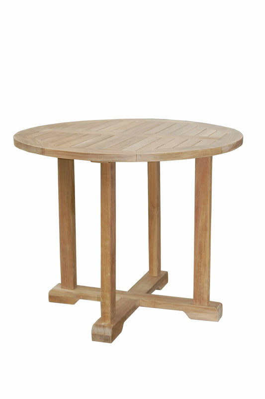 Anderson Teak Montage 35" Bistro Round Table