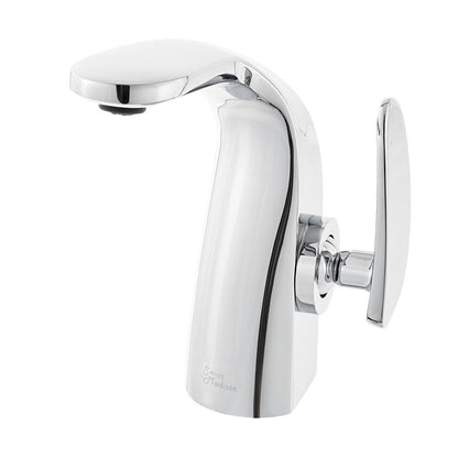 Swiss Madison Chateau Single Hole, Single-Handle, Bathroom Faucet in Chrome