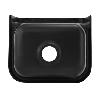 Swiss Madison Loire 22" Wall Hung Cast Iron Bathroom Sink